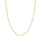 Ania Haie Gold Link Charm Chain Necklace